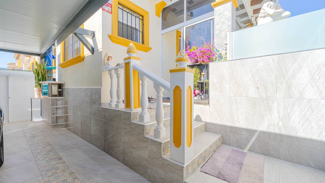 Sale - Town House - Orihuela - Punta Prima