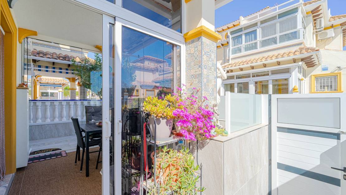 Sale - Town House - Orihuela - Punta Prima