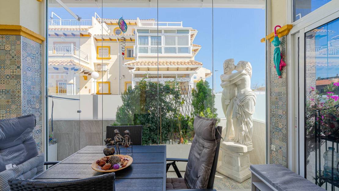 Sale - Town House - Orihuela - Punta Prima