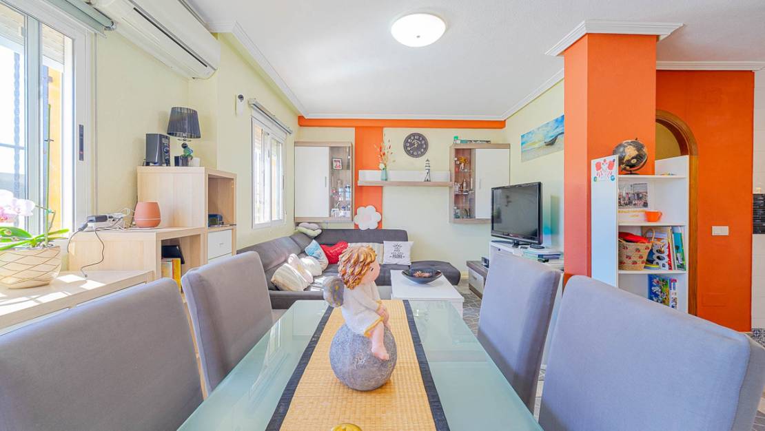 Sale - Town House - Orihuela - Punta Prima