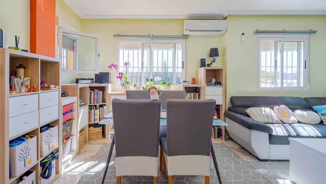 Sale - Town House - Orihuela - Punta Prima