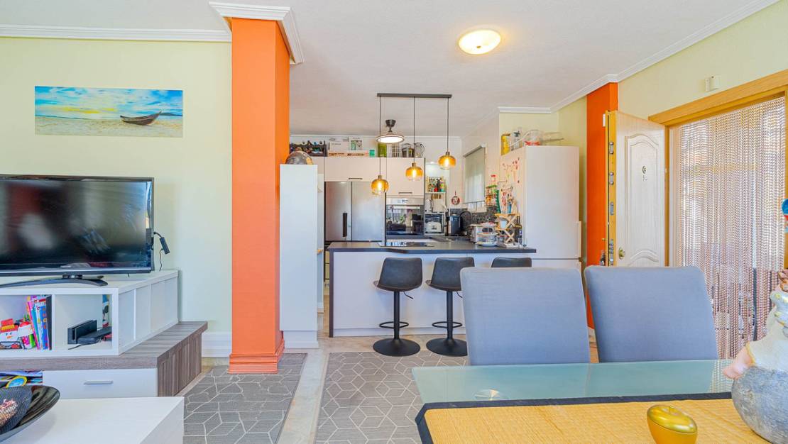 Sale - Town House - Orihuela - Punta Prima