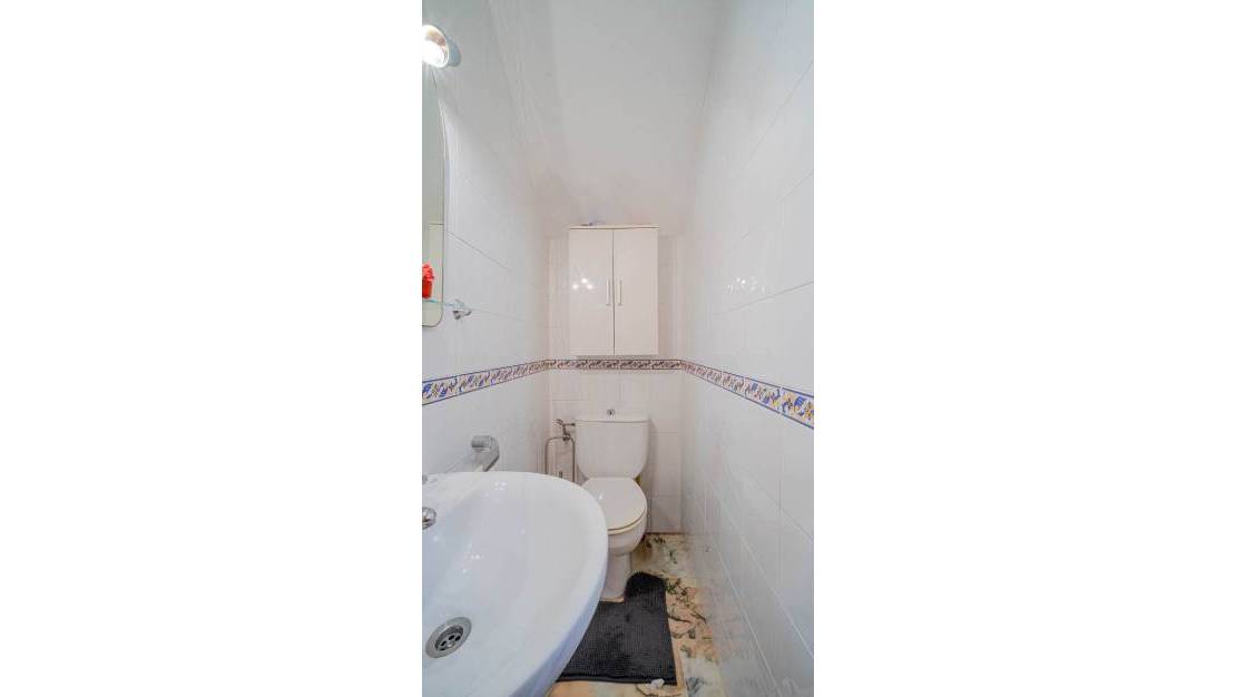 Sale - Town House - Orihuela - Punta Prima