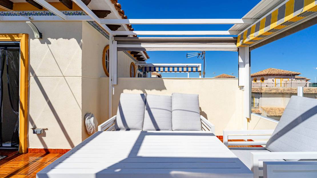 Sale - Town House - Orihuela - Punta Prima