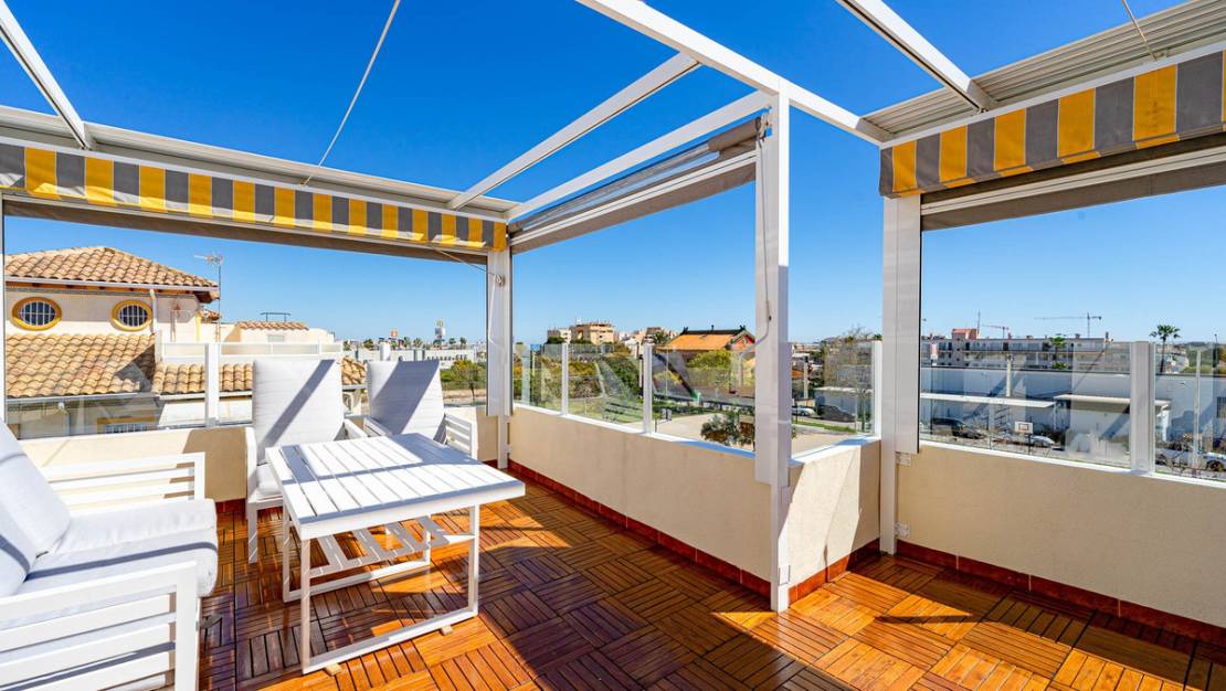 Sale - Town House - Orihuela - Punta Prima