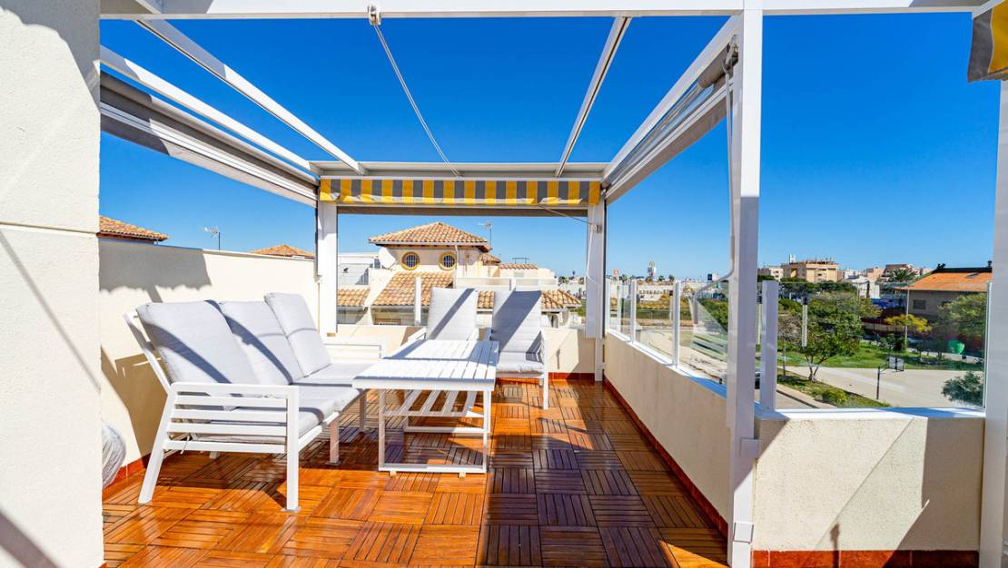 Sale - Town House - Orihuela - Punta Prima