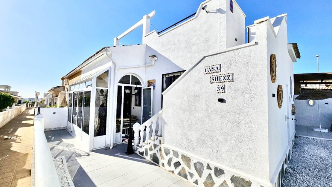 Sale - Town House - Orihuela - Punta Prima