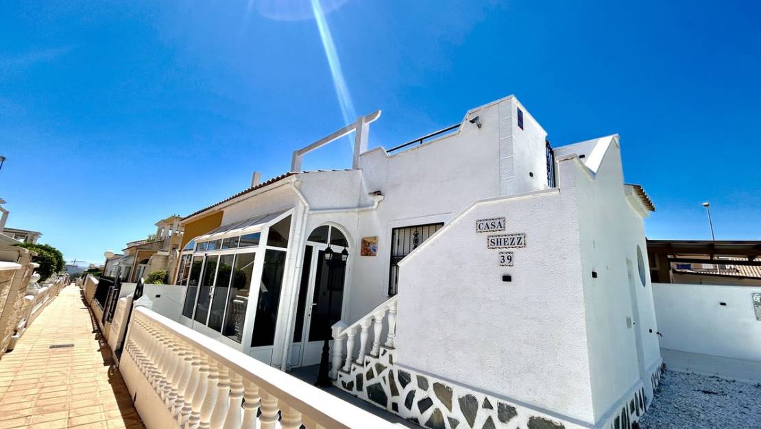 Sale - Town House - Orihuela - Punta Prima