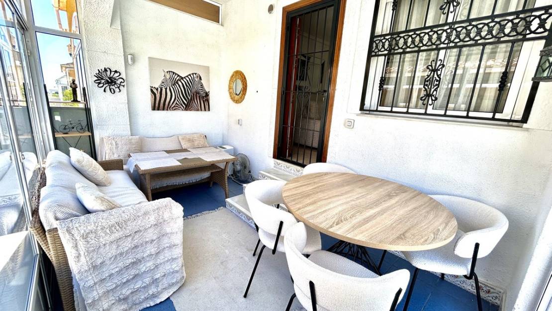 Sale - Town House - Orihuela - Punta Prima