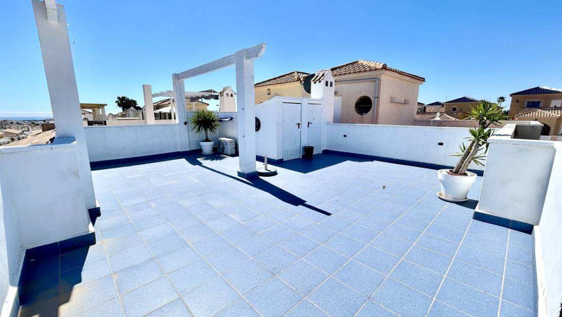 Sale - Town House - Orihuela - Punta Prima