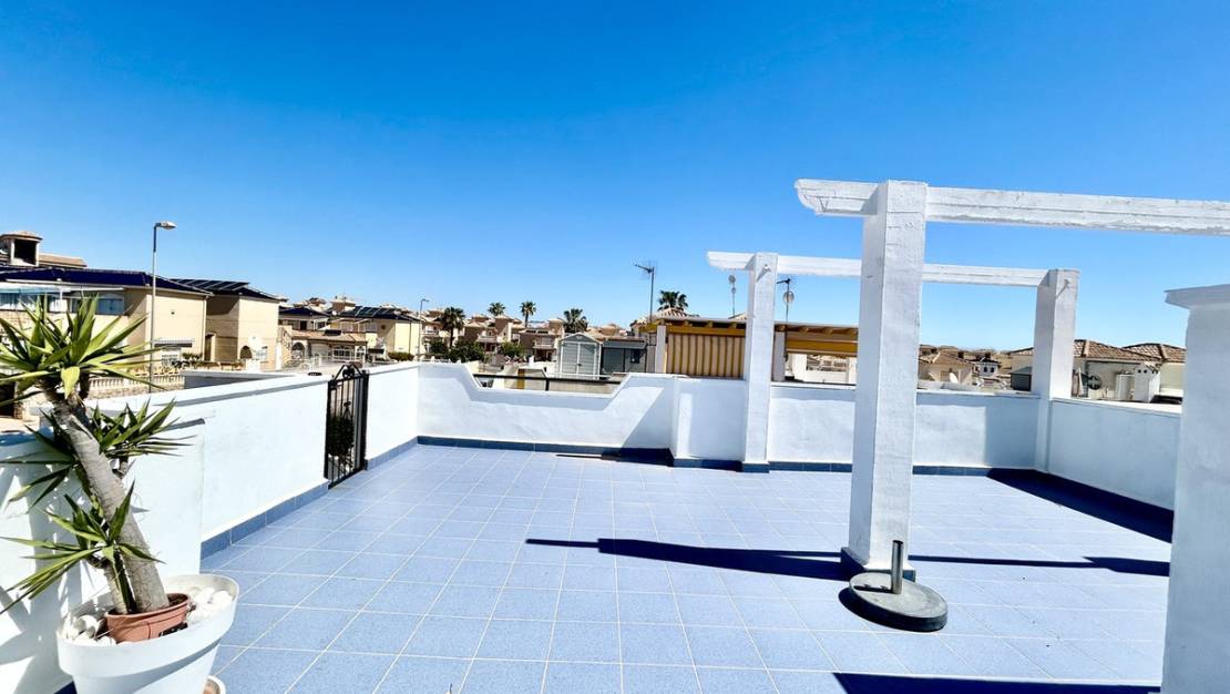Sale - Town House - Orihuela - Punta Prima