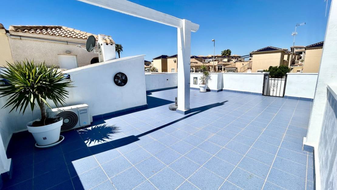 Sale - Town House - Orihuela - Punta Prima