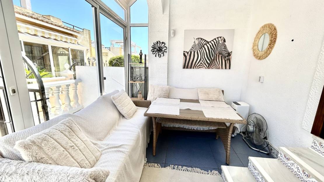 Sale - Town House - Orihuela - Punta Prima