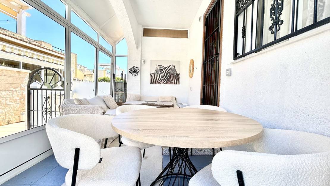 Sale - Town House - Orihuela - Punta Prima