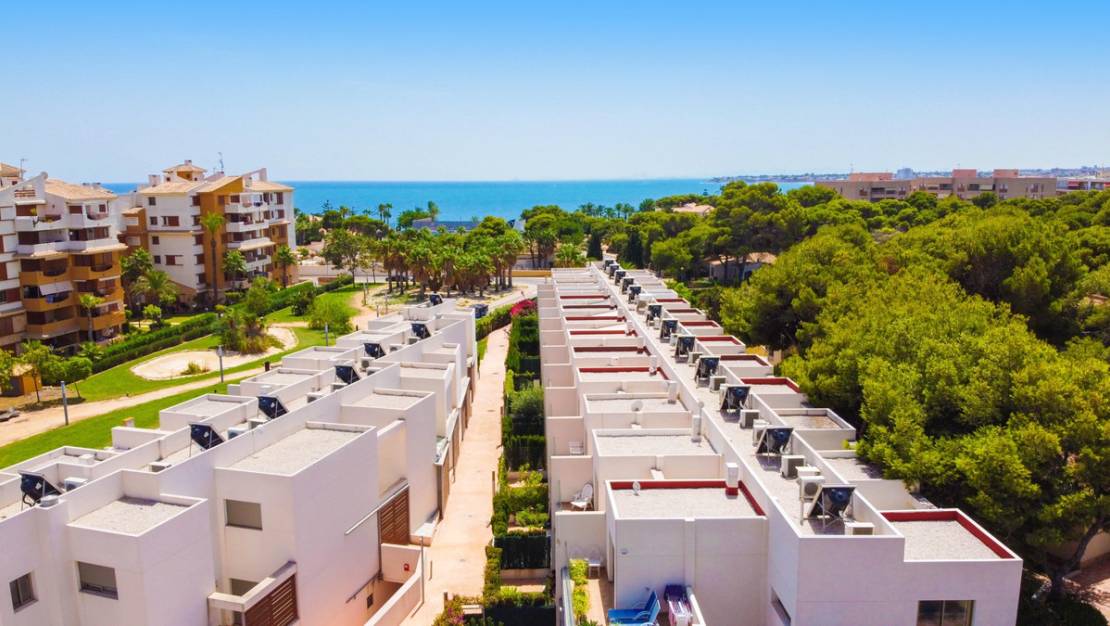Sale - Town House - Orihuela - Punta Prima