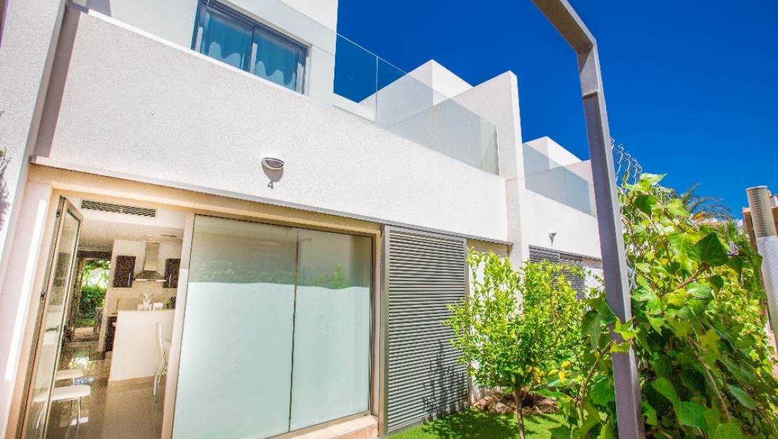 Sale - Town House - Orihuela - Punta Prima