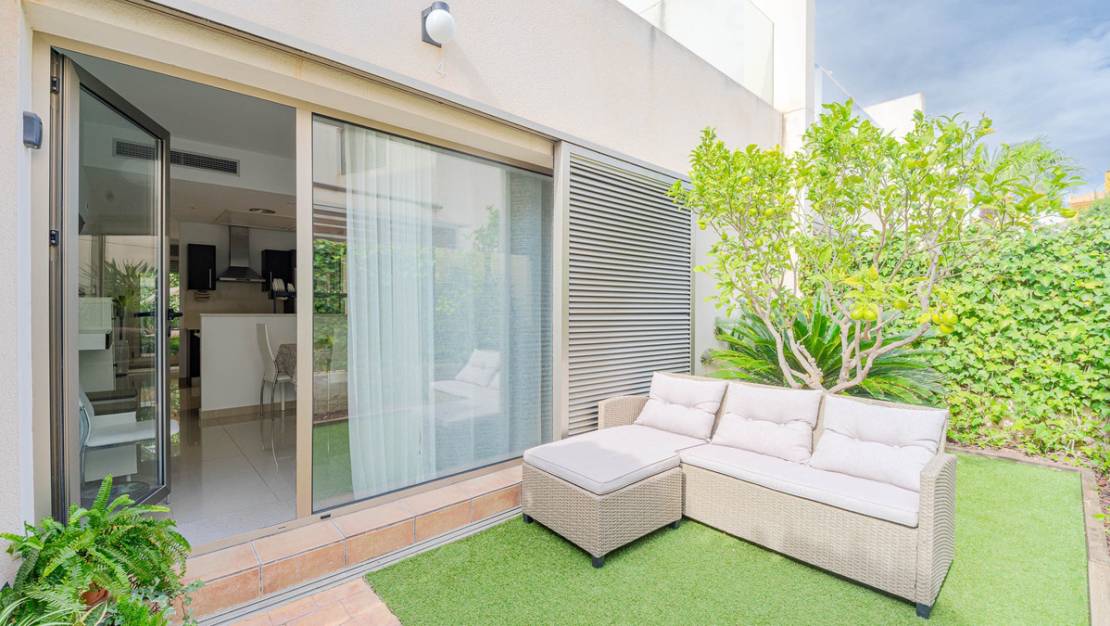 Sale - Town House - Orihuela - Punta Prima