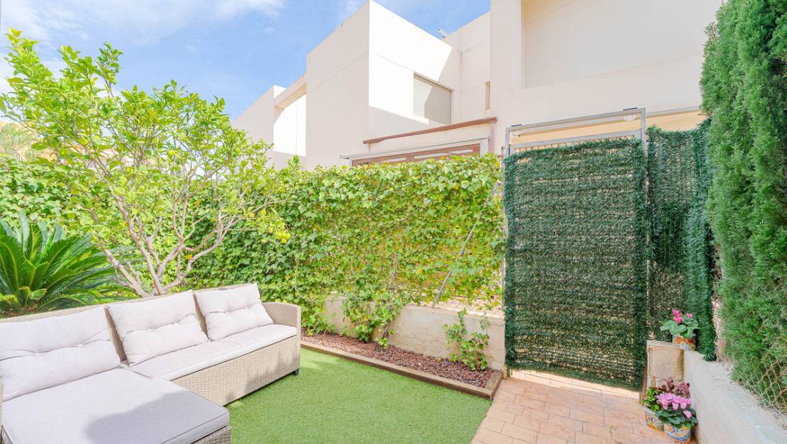 Sale - Town House - Orihuela - Punta Prima