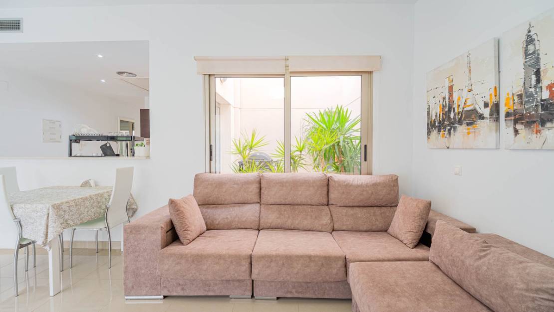 Sale - Town House - Orihuela - Punta Prima