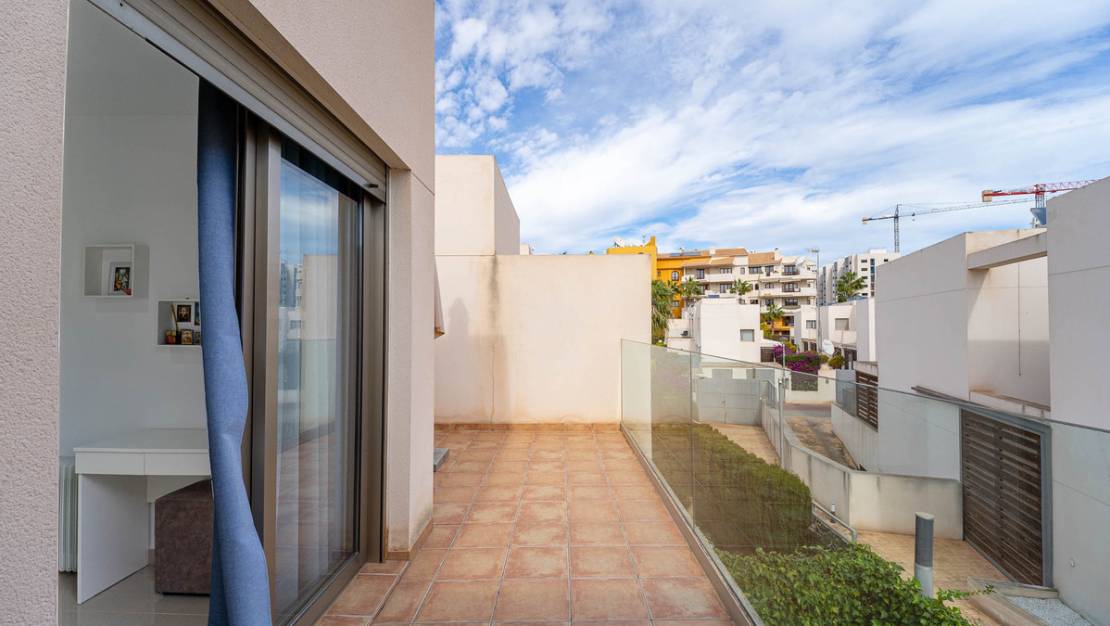 Sale - Town House - Orihuela - Punta Prima
