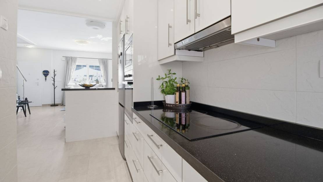 Sale - Town House - Orihuela - Punta Prima