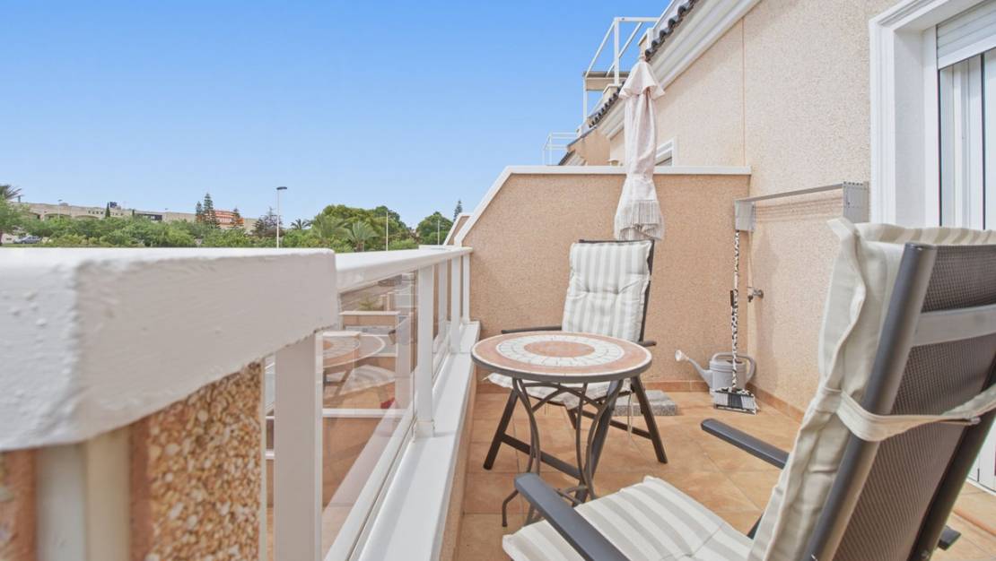 Sale - Town House - Orihuela - Punta Prima