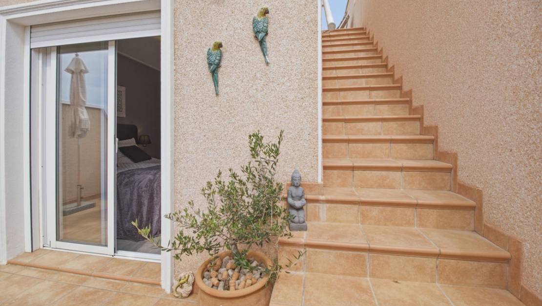 Sale - Town House - Orihuela - Punta Prima