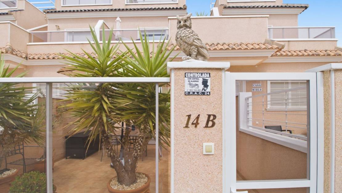 Sale - Town House - Orihuela - Punta Prima
