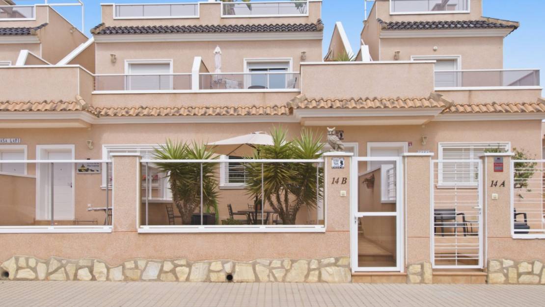 Sale - Town House - Orihuela - Punta Prima