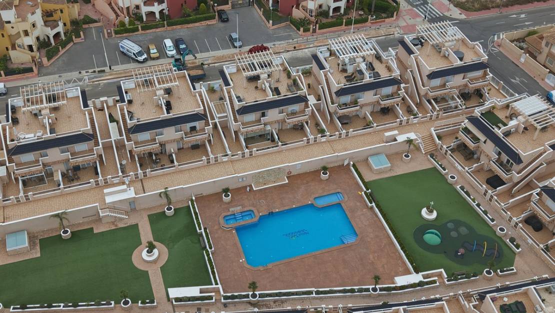 Sale - Town House - Orihuela - Punta Prima