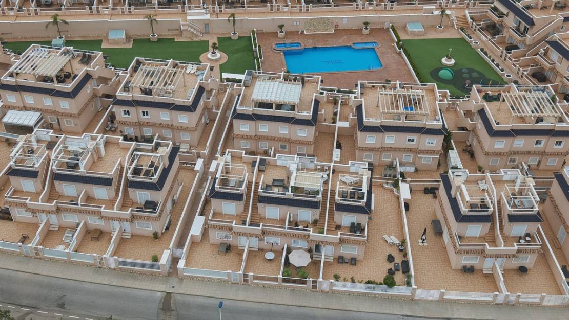 Sale - Town House - Orihuela - Punta Prima
