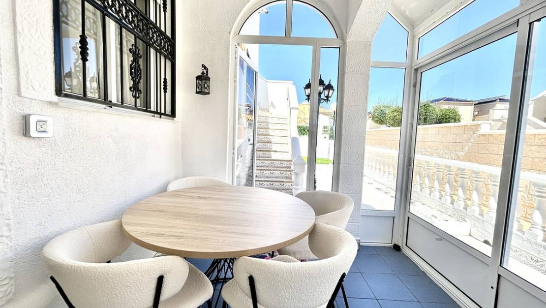 Sale - Town House - Orihuela - Punta Prima