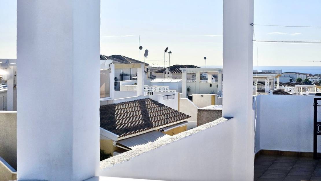 Sale - Town House - Orihuela - Punta Prima