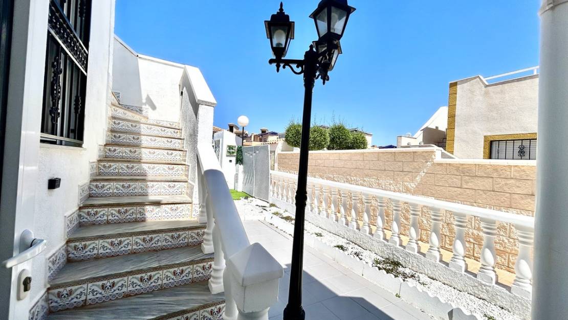 Sale - Town House - Orihuela - Punta Prima