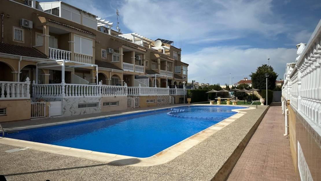 Sale - Town House - Orihuela - Punta Prima
