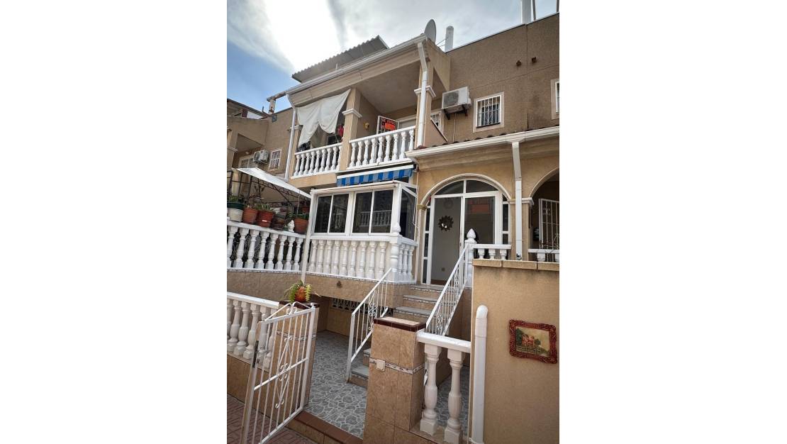 Sale - Town House - Orihuela - Punta Prima