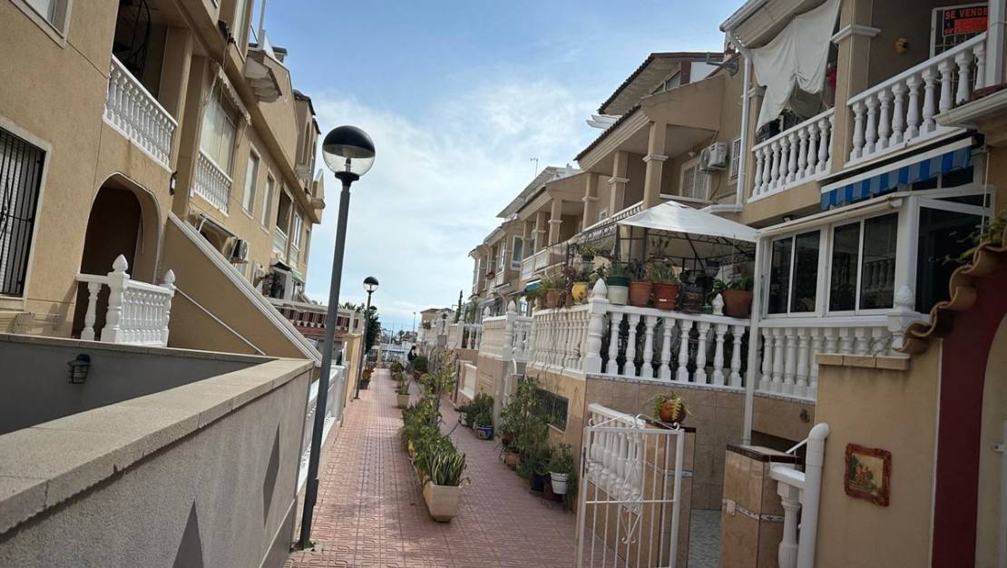 Sale - Town House - Orihuela - Punta Prima