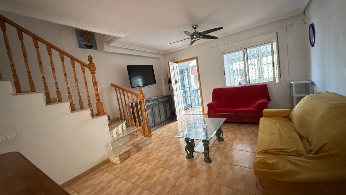 Sale - Town House - Orihuela - Punta Prima