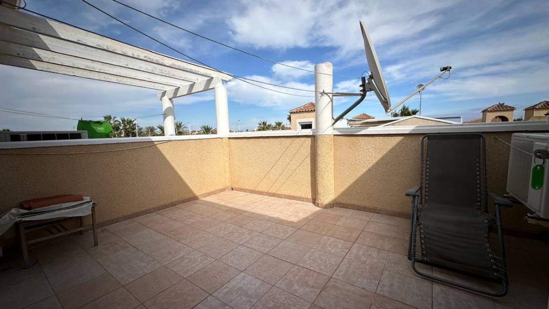 Sale - Town House - Orihuela - Punta Prima