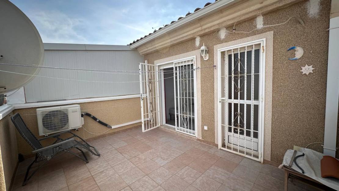 Sale - Town House - Orihuela - Punta Prima