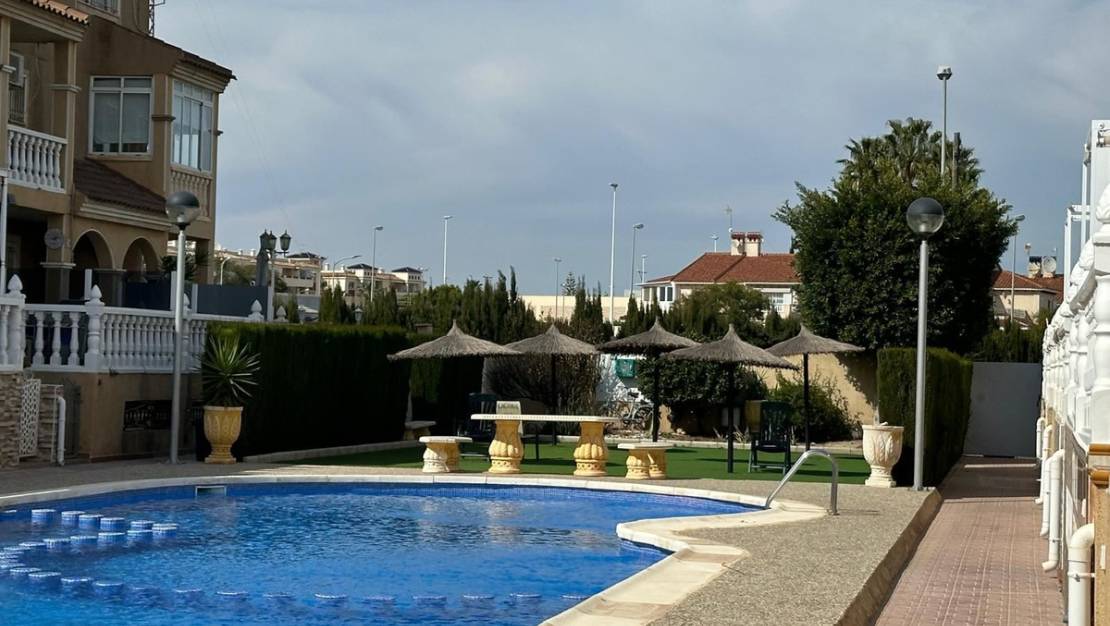 Sale - Town House - Orihuela - Punta Prima