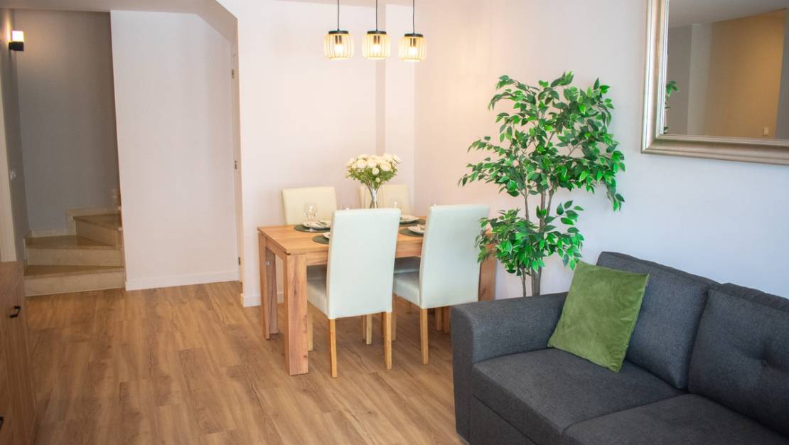 Sale - Town House - Orihuela - Punta Prima