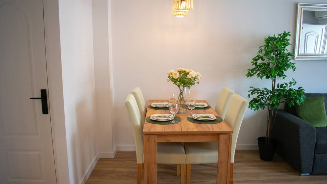 Sale - Town House - Orihuela - Punta Prima