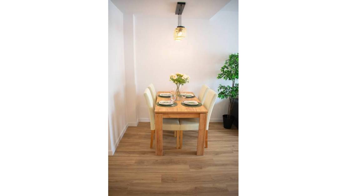 Sale - Town House - Orihuela - Punta Prima