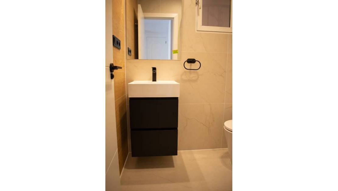 Sale - Town House - Orihuela - Punta Prima