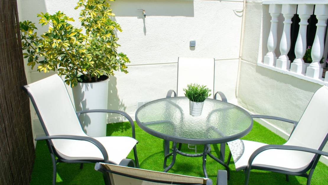 Sale - Town House - Orihuela - Punta Prima