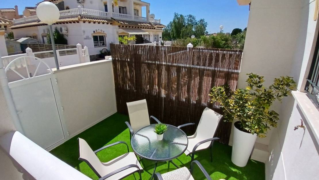 Sale - Town House - Orihuela - Punta Prima