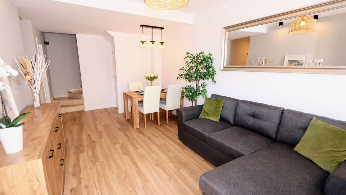 Sale - Town House - Orihuela - Punta Prima