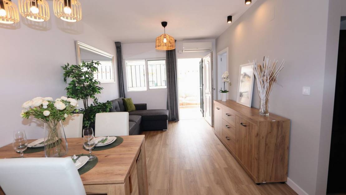 Sale - Town House - Orihuela - Punta Prima