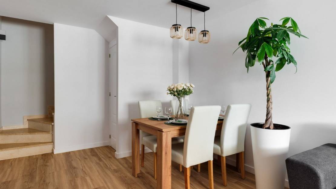 Sale - Town House - Orihuela - Punta Prima